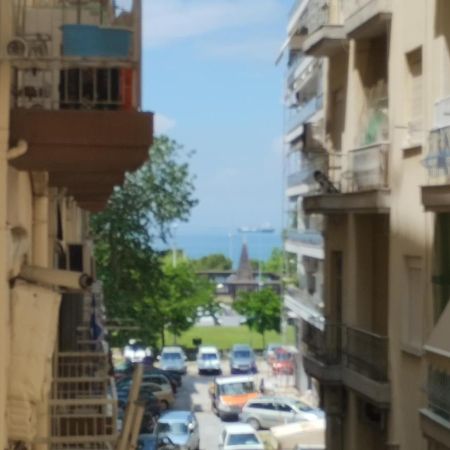 Apartmán Casa Lungo Mare A Thesaloniki Exteriér fotografie