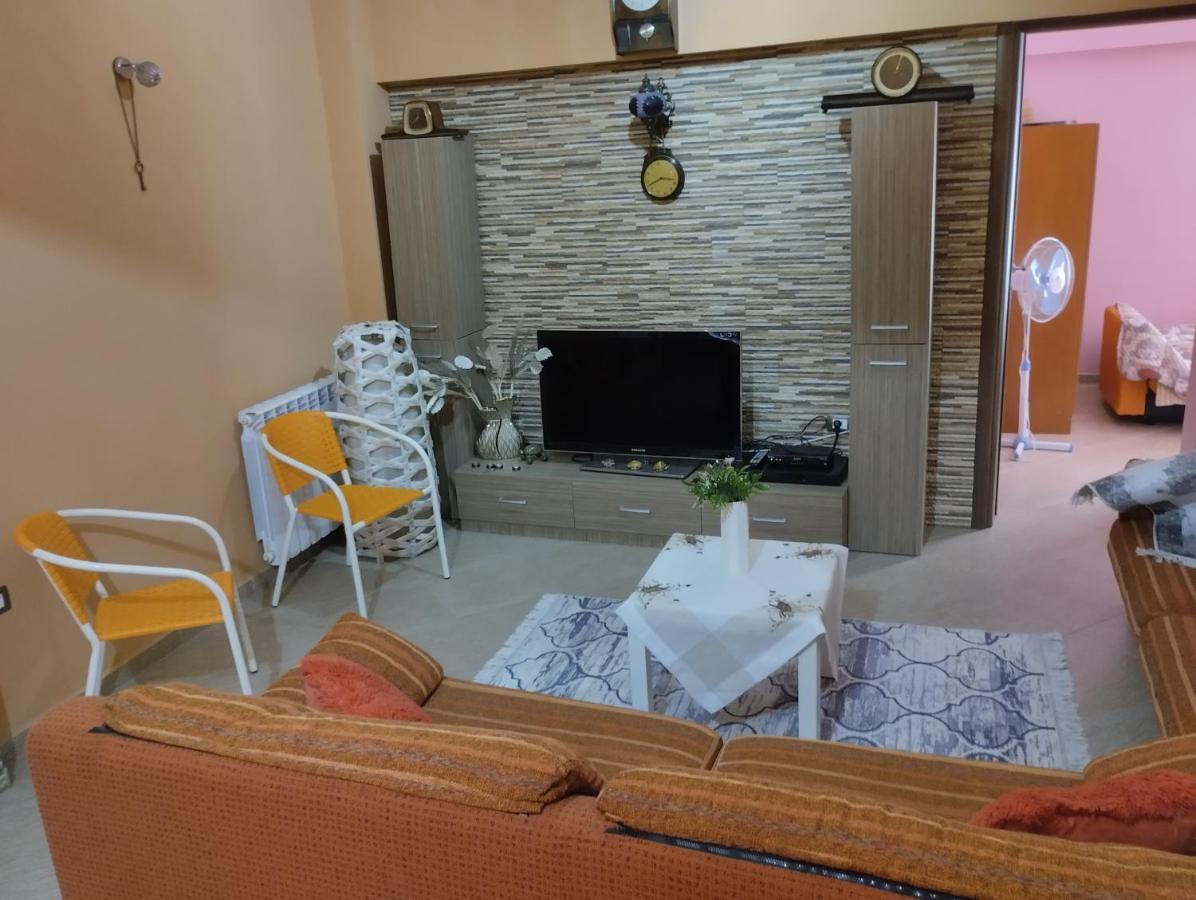 Apartmán Casa Lungo Mare A Thesaloniki Exteriér fotografie