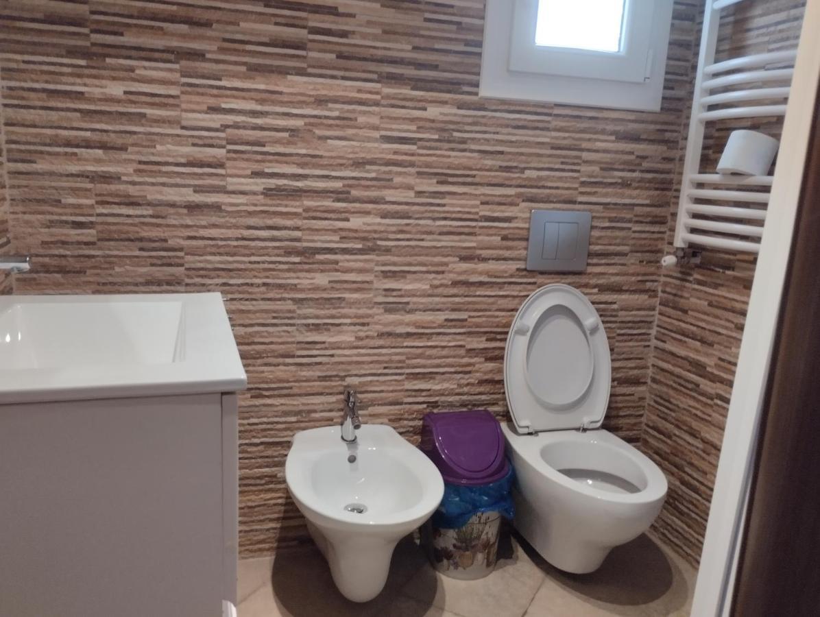Apartmán Casa Lungo Mare A Thesaloniki Exteriér fotografie
