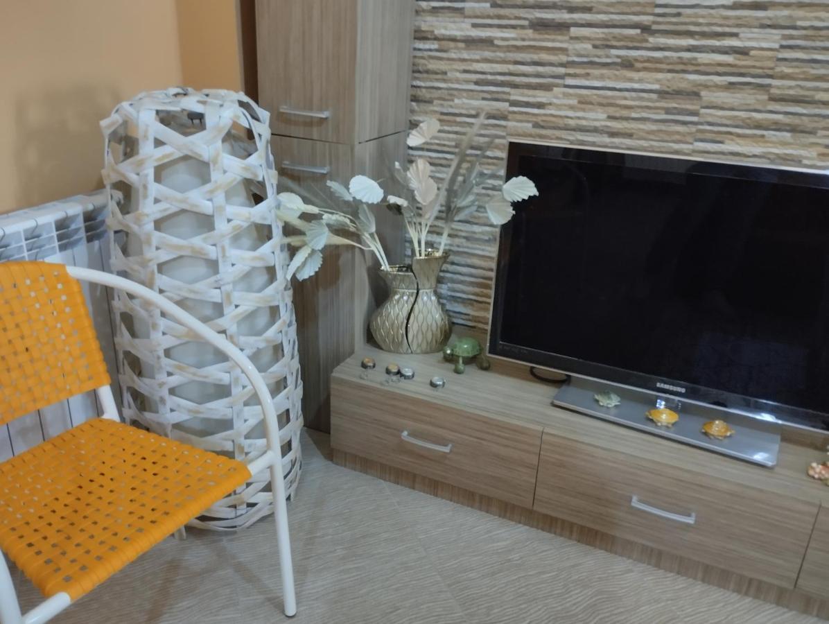 Apartmán Casa Lungo Mare A Thesaloniki Exteriér fotografie