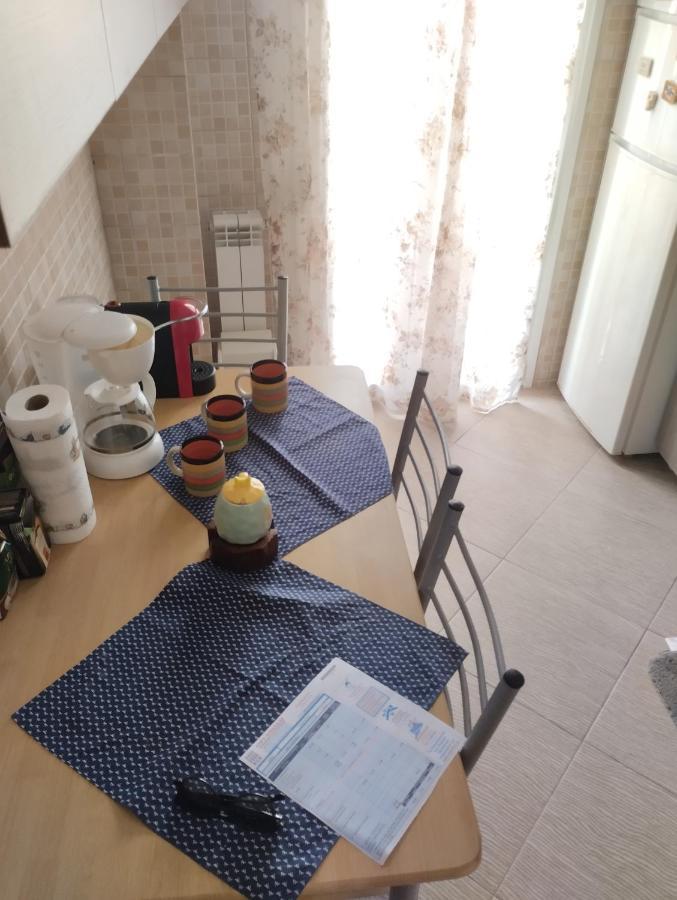Apartmán Casa Lungo Mare A Thesaloniki Exteriér fotografie