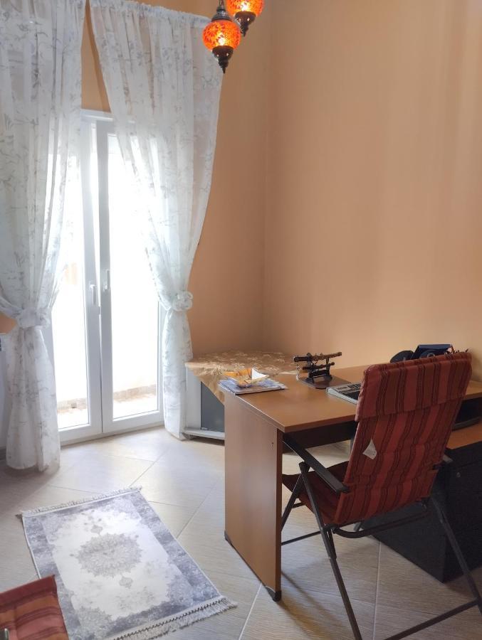 Apartmán Casa Lungo Mare A Thesaloniki Exteriér fotografie