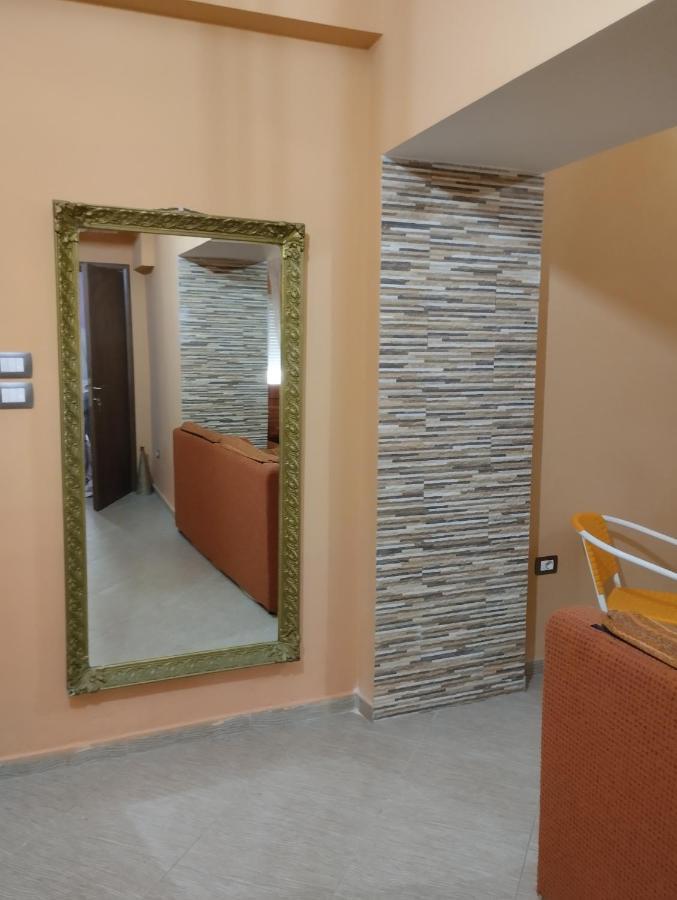 Apartmán Casa Lungo Mare A Thesaloniki Exteriér fotografie