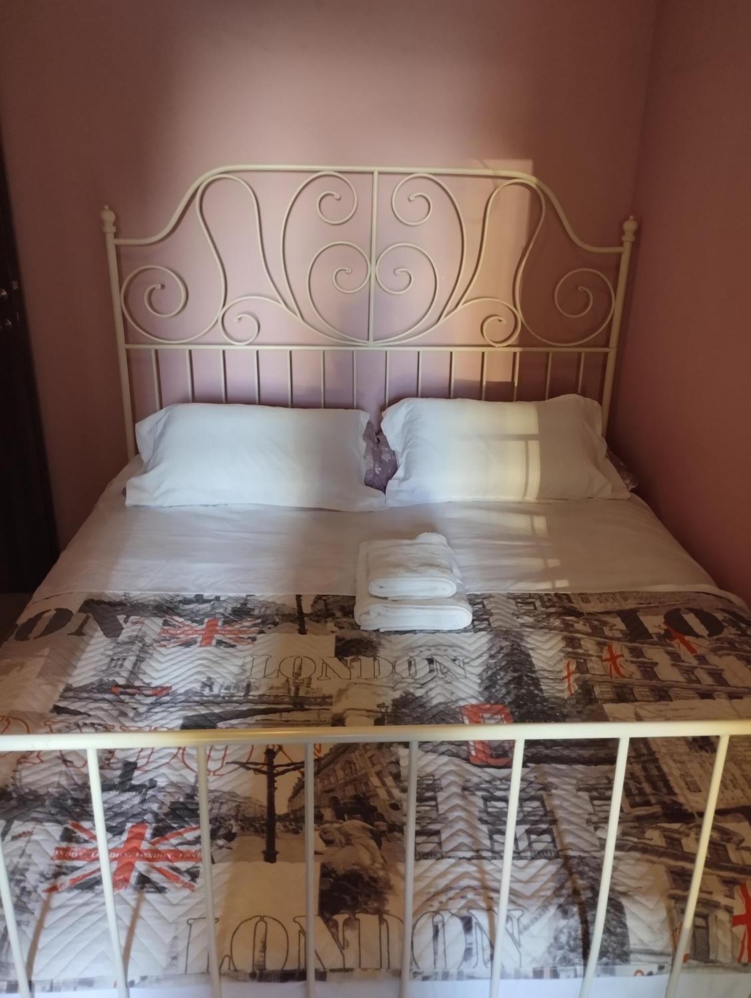 Apartmán Casa Lungo Mare A Thesaloniki Exteriér fotografie