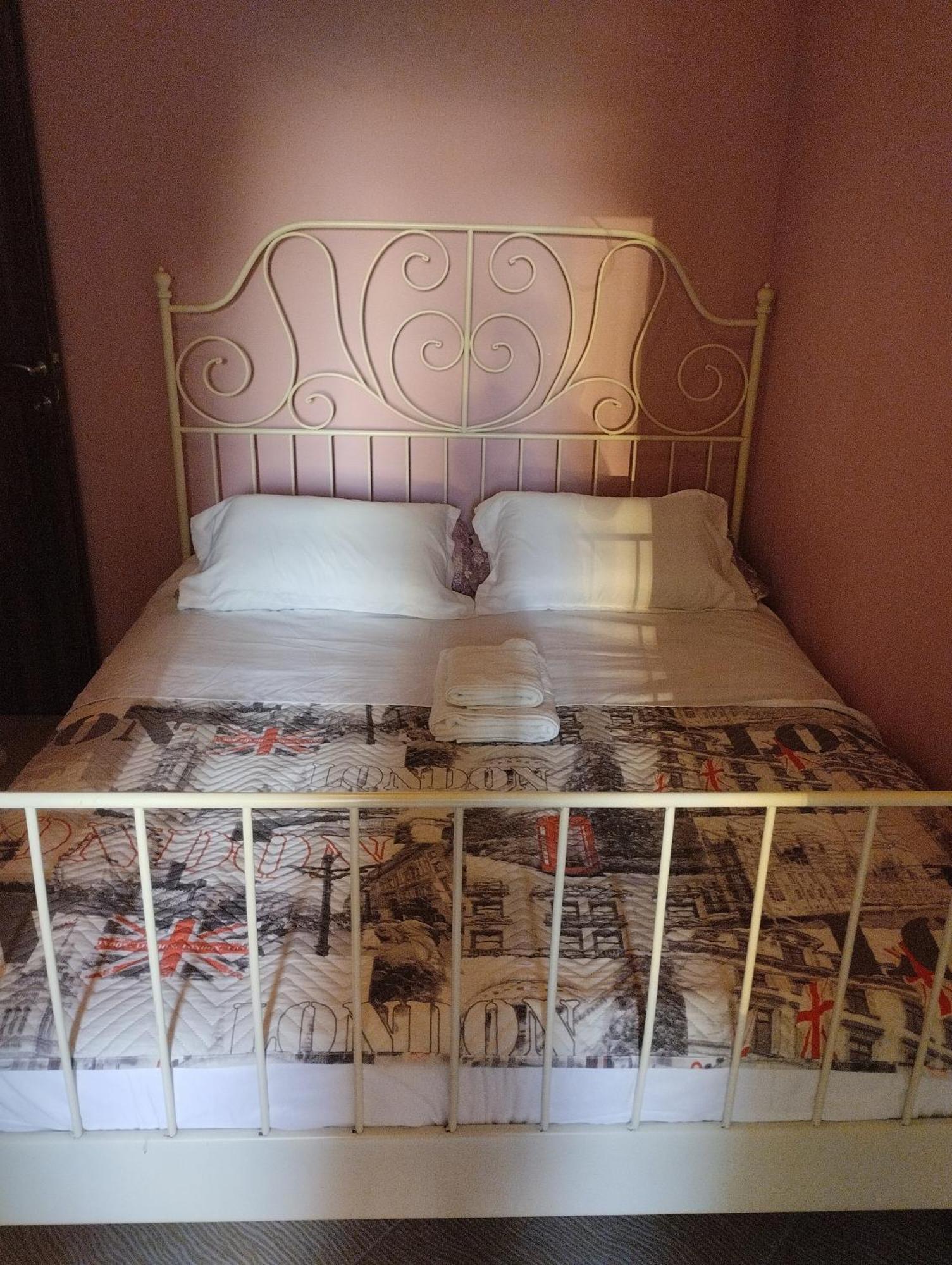 Apartmán Casa Lungo Mare A Thesaloniki Exteriér fotografie